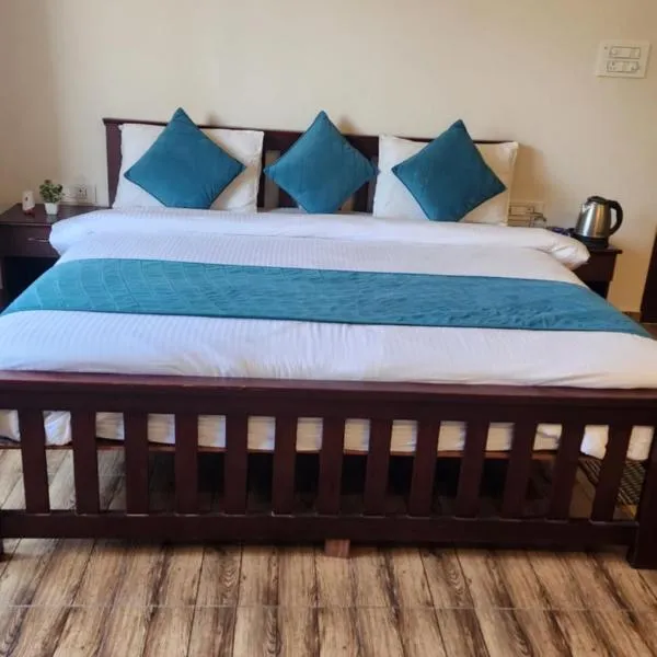 O M G Home Stay，位于兰纳加的酒店