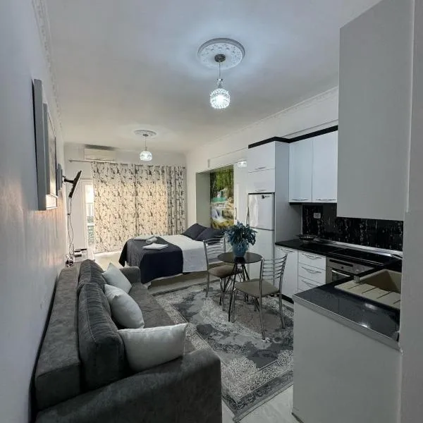 Krid Apartments，位于都拉斯的酒店