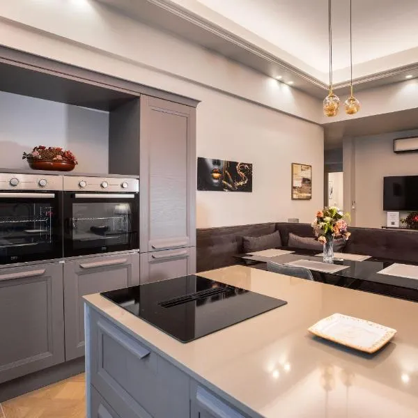 Cavour Suite Apartments，位于博洛尼亚的酒店