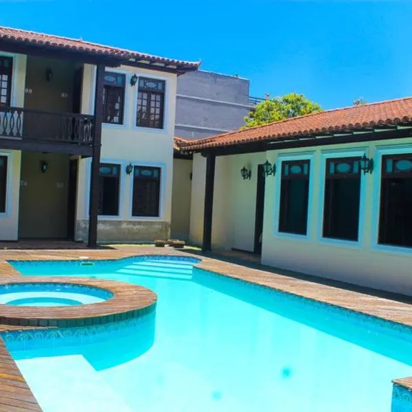 OYO Hotel La Dolce Vita, Rio das Ostras，位于里约达欧特拉斯的酒店