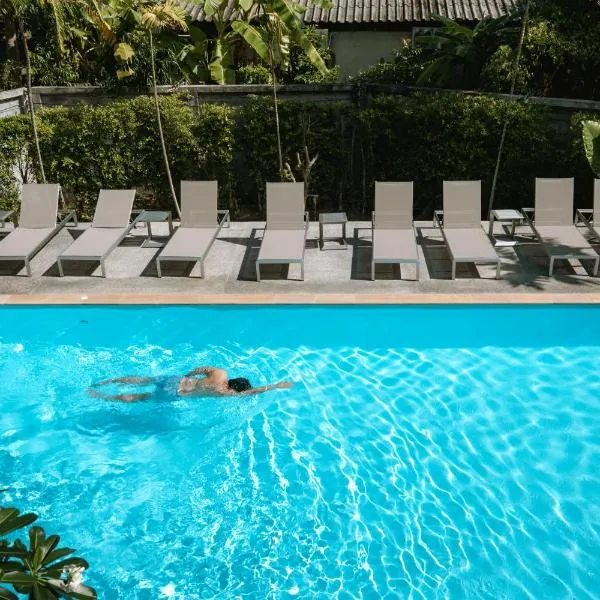 Seaside Naithon Phuket - Newly Opened，位于奈通海滩的酒店