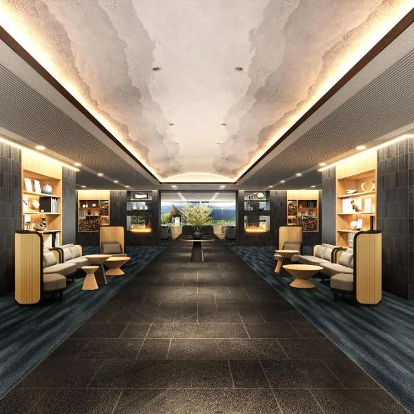 The Pulse Kirishima- Opening in 16th Aug 2025，位于雾岛市的酒店