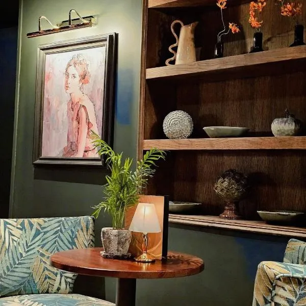 The Sutherland，位于特尔福德的酒店