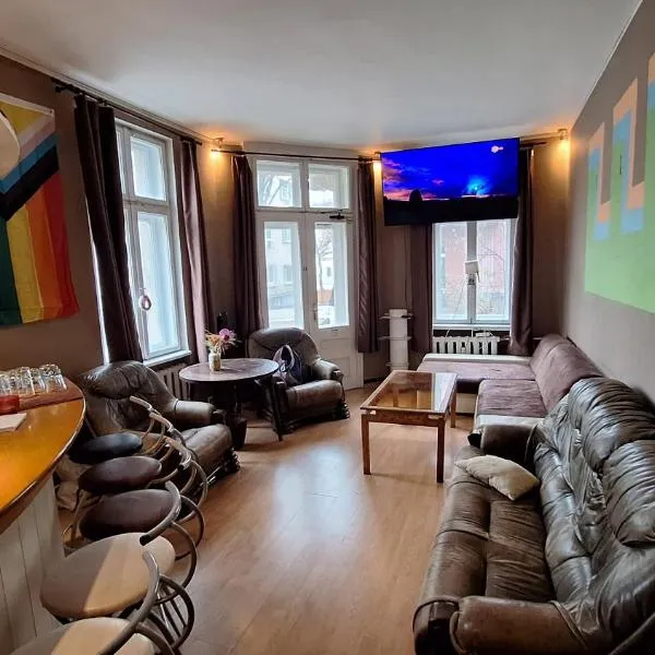 Key Hostel Serdika，位于索非亚的酒店