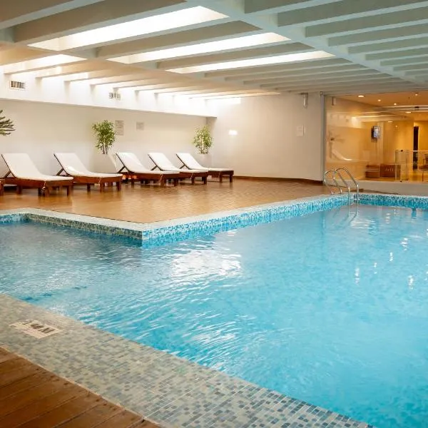 Hotel Zentiva Pinamar，位于皮纳马尔的酒店