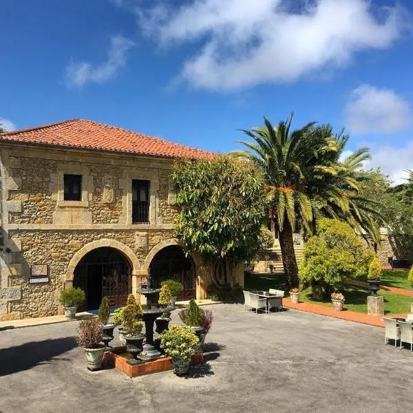 San Román de Escalante，位于埃斯卡兰特的酒店