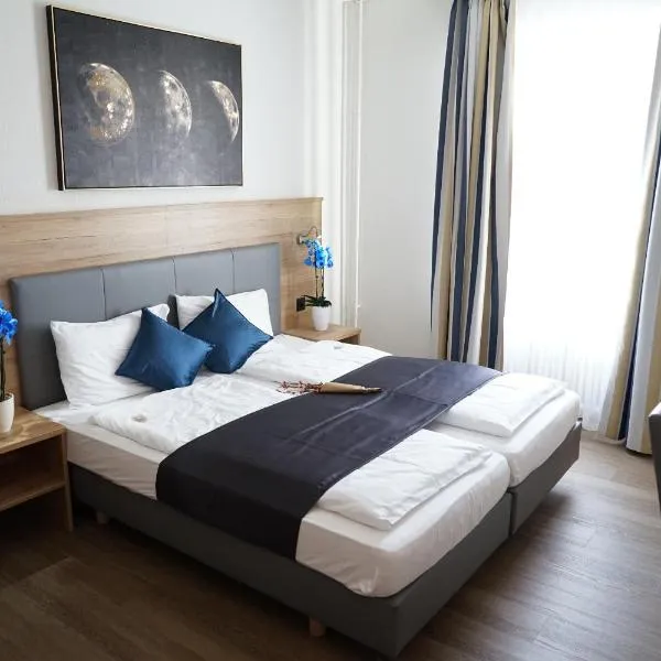 Centra Hotel Winterthur，位于温特图尔的酒店
