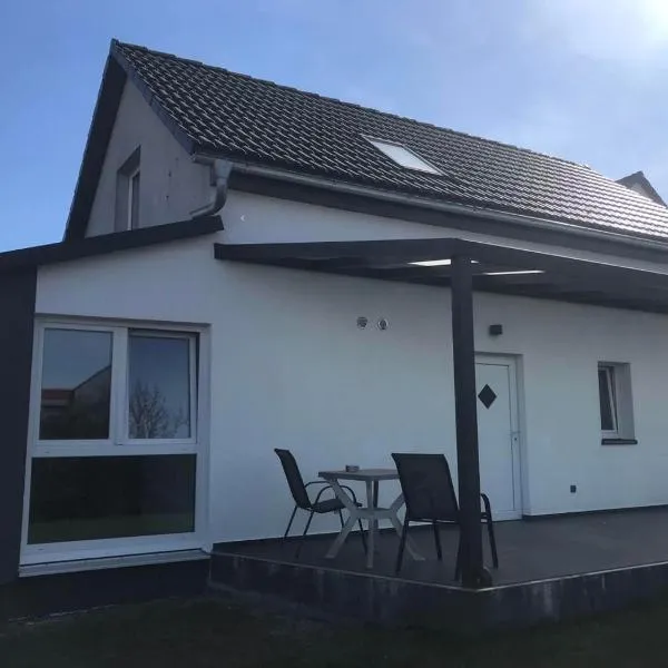 Pokoje do wynajęcia Agnieszka Milewska，位于Łowicz Wałecki的酒店