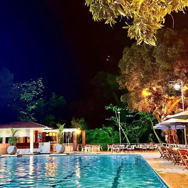 Club Campestre de Neiva，位于内瓦的酒店