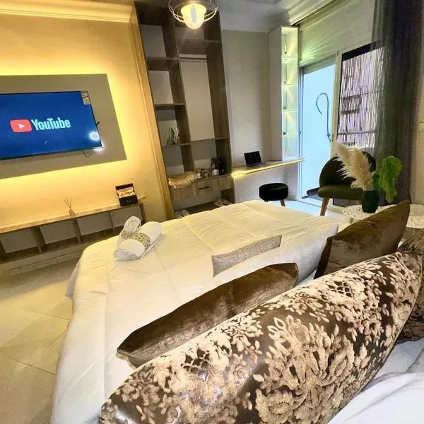 cosy studio au cœur de rabat agdal，位于拉巴特的酒店