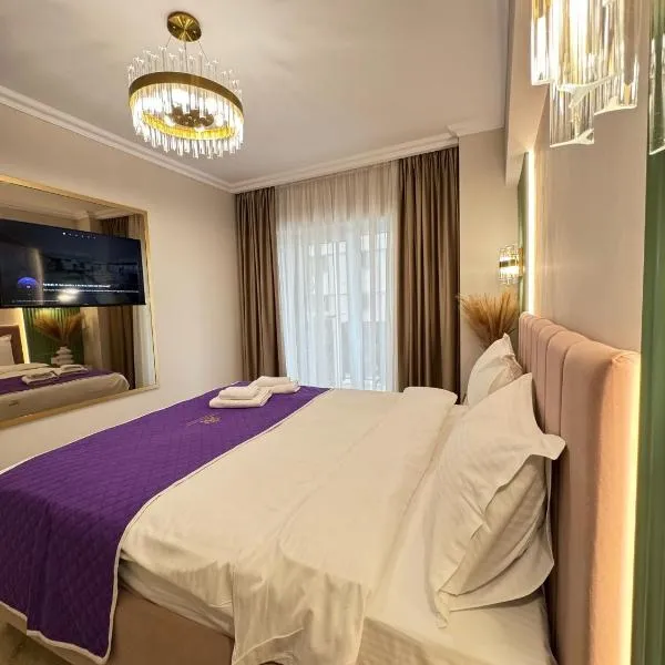 Green Tower Accommodation By GAP and Free Parking，位于雅西的酒店
