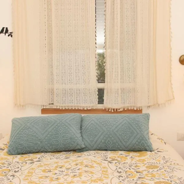 נצר- צימר אירוח כפרי，位于Kerem Shalom的酒店