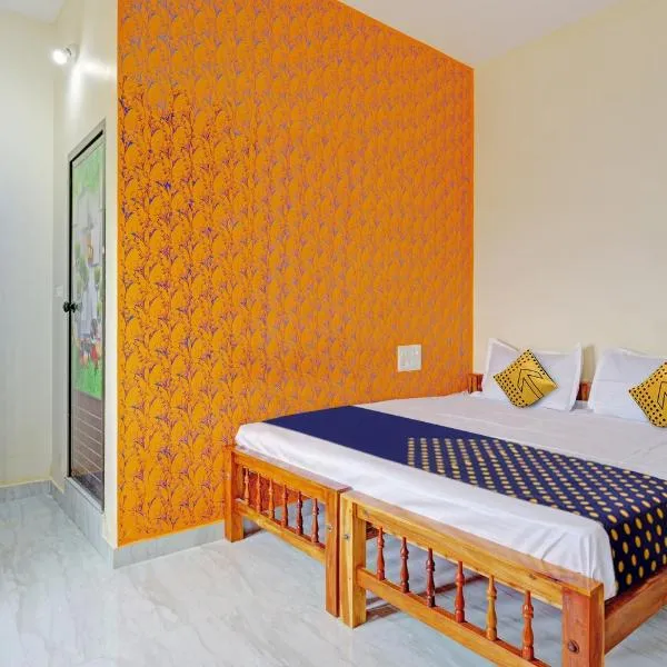 Hotel O Munroe Homestay，位于Munroe Island的酒店