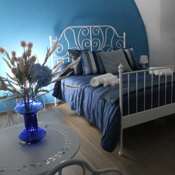 Le Segrete del pozzo Vintage Room，位于卡普尔索的酒店