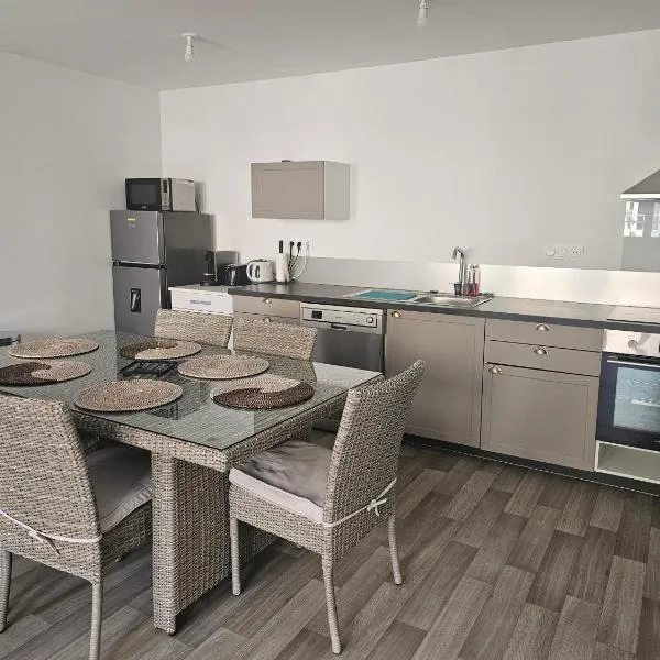 Logement centre ville，位于茅尔斯的酒店