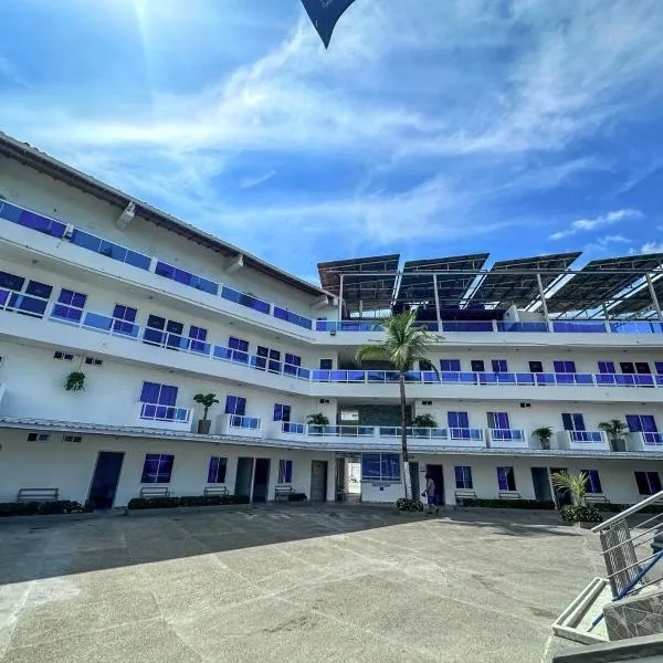 Hotel Katylú，位于托卢的酒店