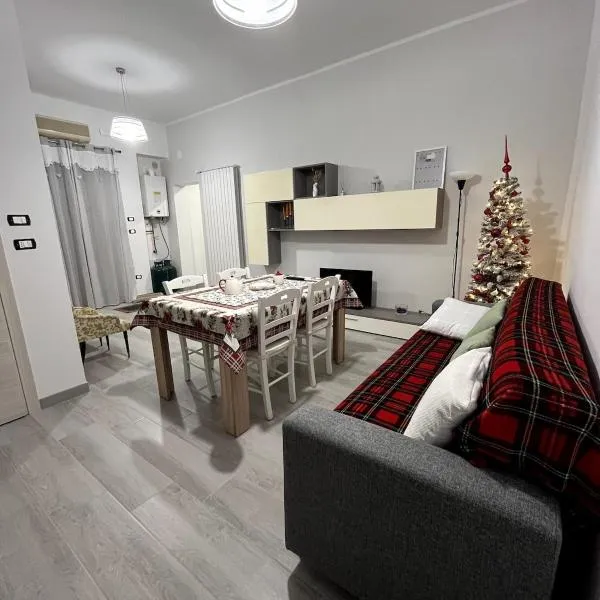 Casa GianTi，位于圣尼坎德罗加尔加尼科的酒店