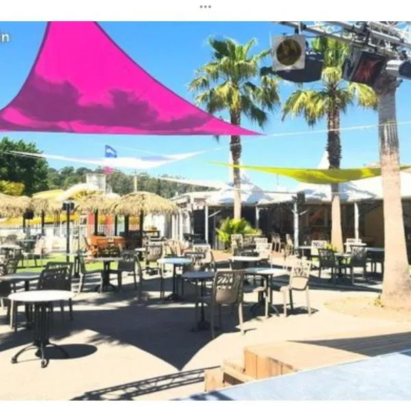 Le Montourey，位于弗雷瑞斯的酒店