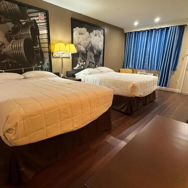 Red River Inn Vernon, Tx，位于Vernon的酒店