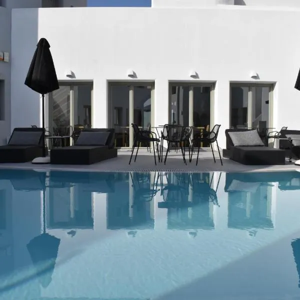 Kallos Imar Boutique Hotel，位于梅萨雷亚的酒店