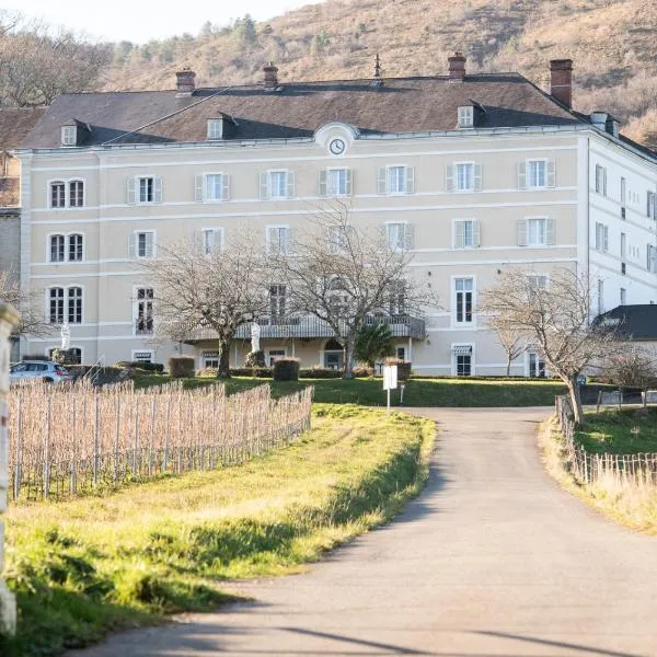 Domaine AGERRIA，位于莫莱昂利沙尔的酒店