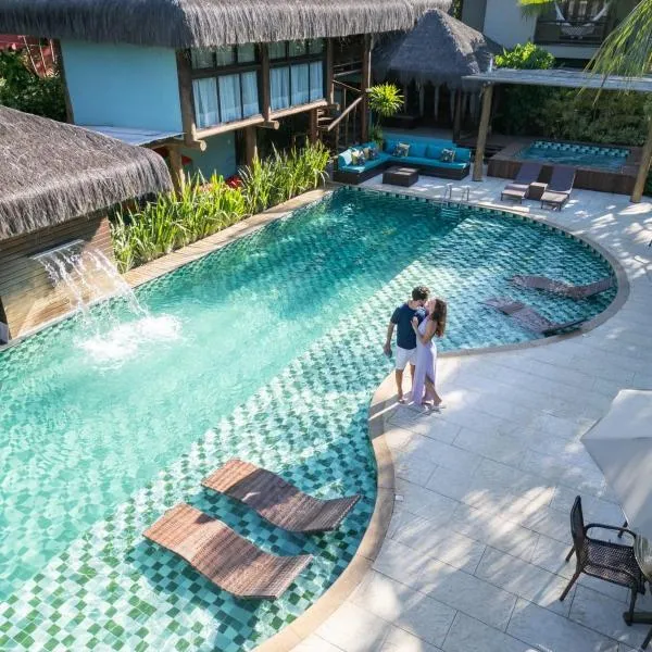 特拉宝儿精品酒店，位于伊塔卡雷的酒店