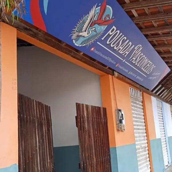 Pousada Vasconcelos，位于圣阿马鲁的酒店
