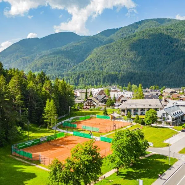 Hotel Kranjska Gora，位于克拉尼斯卡戈拉的酒店