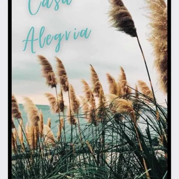 Casa Alegria，位于Portel-des-Corbières的酒店