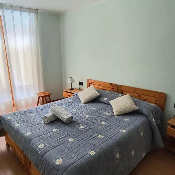 Hotel Blanchetti，位于切雷索莱雷阿莱的酒店