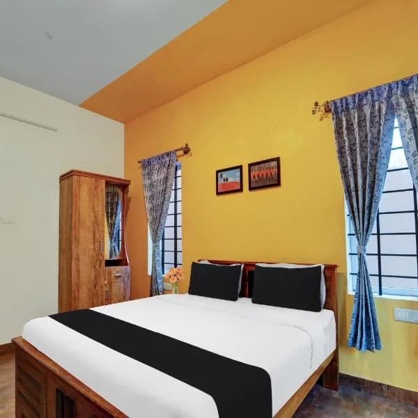 Super Hotel O Ooty Near Rose Garden，位于乌提的酒店