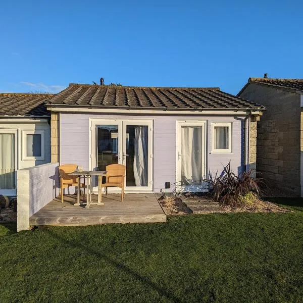 Saltbox B4 holiday cottage，位于淡水的酒店