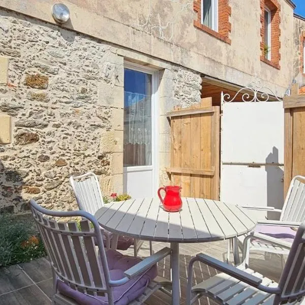 Maison de Ville，位于Saint-Christophe-du-Ligneron的酒店