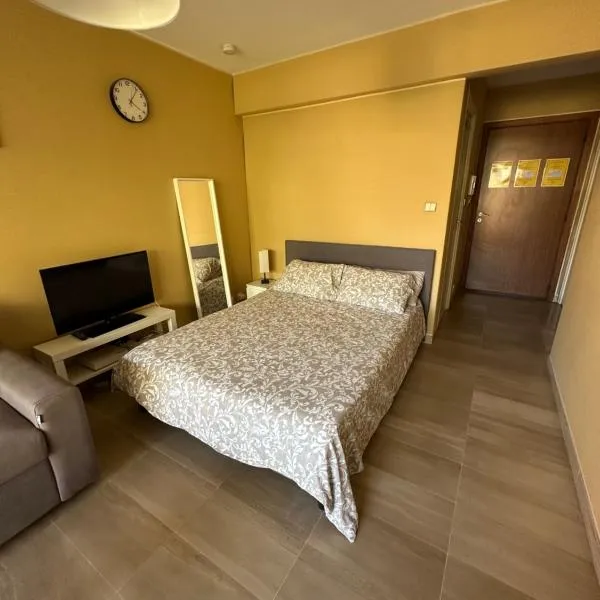 Studio Antonio，位于芒通的酒店