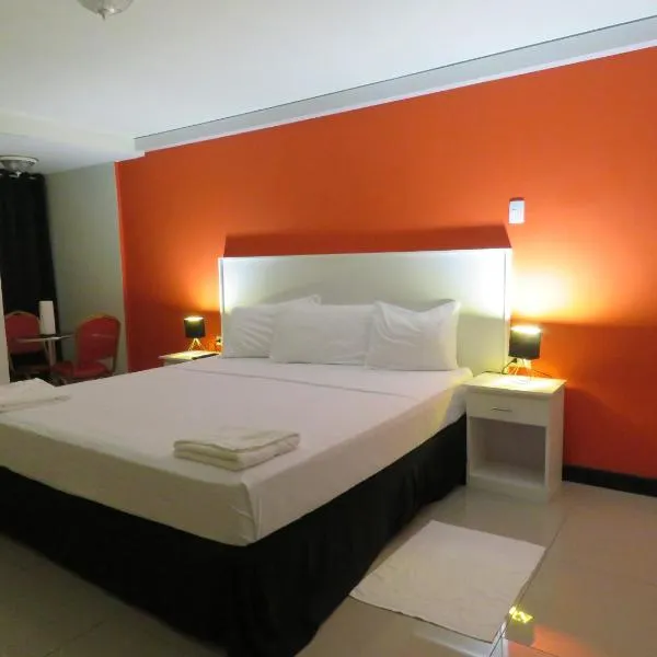 Emporis Resort，位于Dabadie的酒店