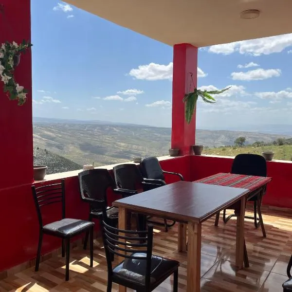 Al-Bustan House& Umm Qais，位于乌姆盖斯的酒店