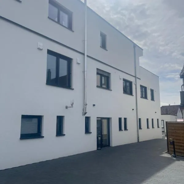 S1 Appartements，位于阿伦的酒店