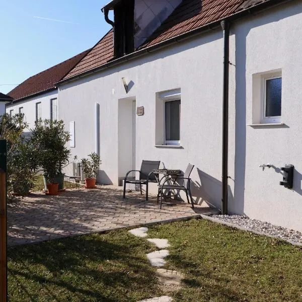 See Appartements Auszeit，位于滨湖默尔比施的酒店