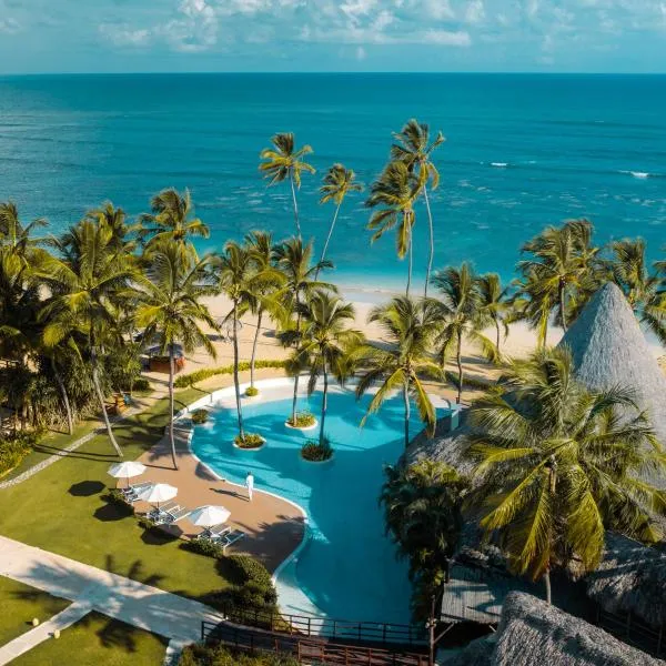 Zoetry Agua Punta Cana - All Inclusive，位于蓬塔卡纳的酒店
