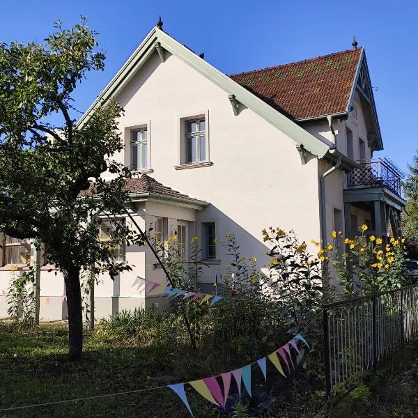 Butterfeld，位于希梅尔佛特的酒店