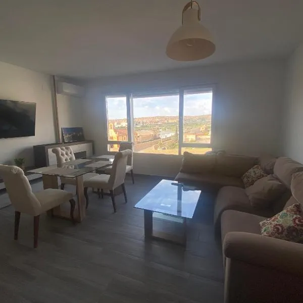 La Azucarera，位于瓜迪克斯的酒店