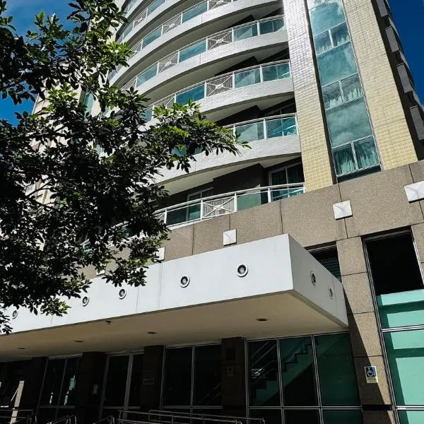 HOTEL PERDIZES - FLAT Executivo - 504，位于圣保罗的酒店