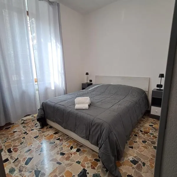 Casa Franca - Vacation Apartment，位于圣佩莱格里诺温泉的酒店