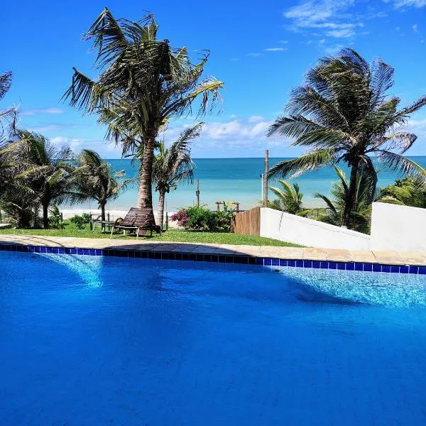 Costeira Praia206PontaNegra, Natal-RN，位于纳塔尔的酒店