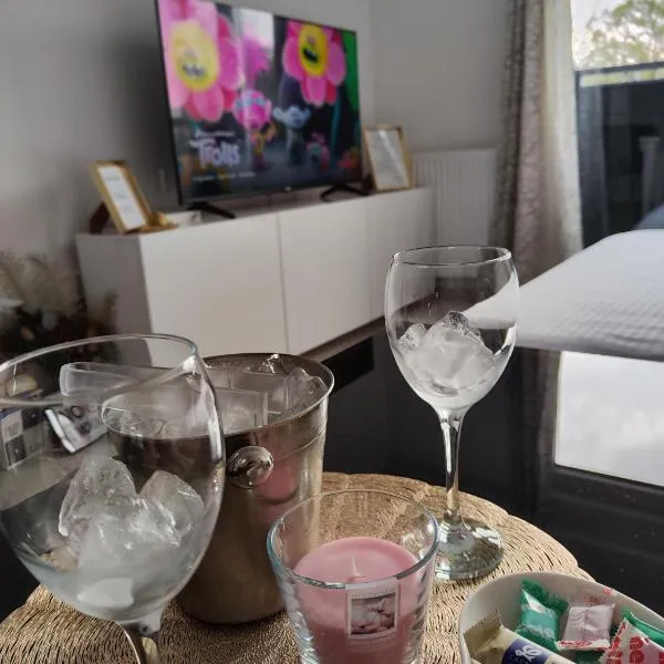 Apartman BULEVAR1，位于多博伊的酒店