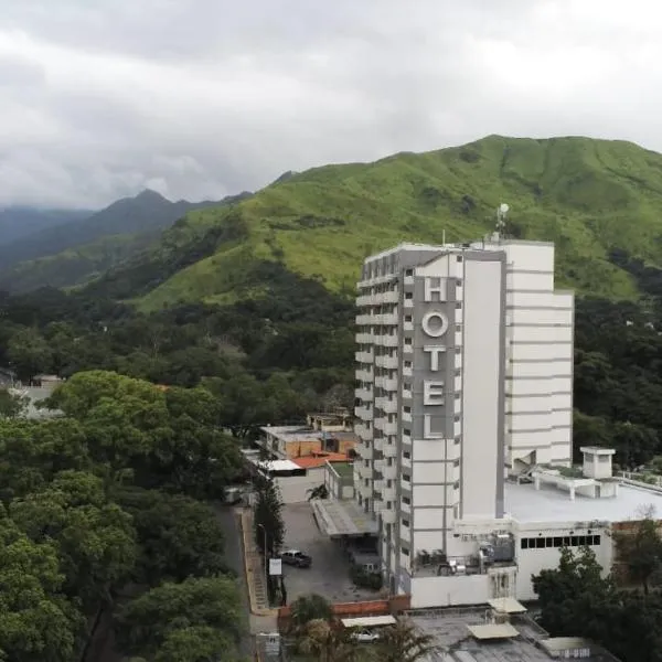 Hesperia Maracay，位于Maracay的酒店