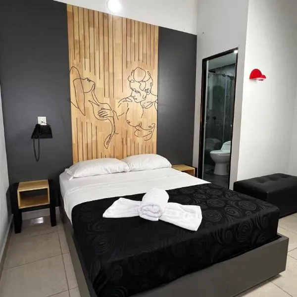 HOTEL KALIFORNIAs，位于贝约的酒店