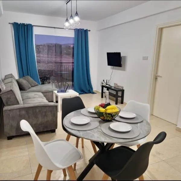 Superior Serenity apartment near Coral Bay，位于佩亚的酒店