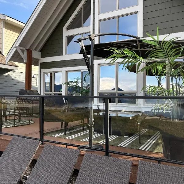 Exceptional Boutique Cottage with Amazing View，位于基洛纳的酒店