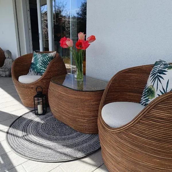 Como N 5 - Luxury apartment，位于科莫的酒店